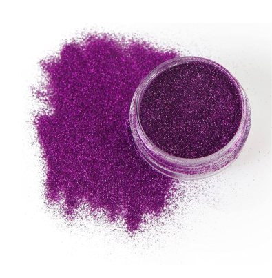 10Kg Pink Glitter Powder