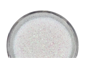 10Kg White Glitter Powder