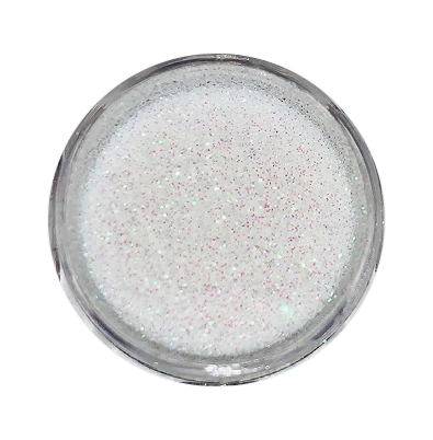 10Kg White Glitter Powder