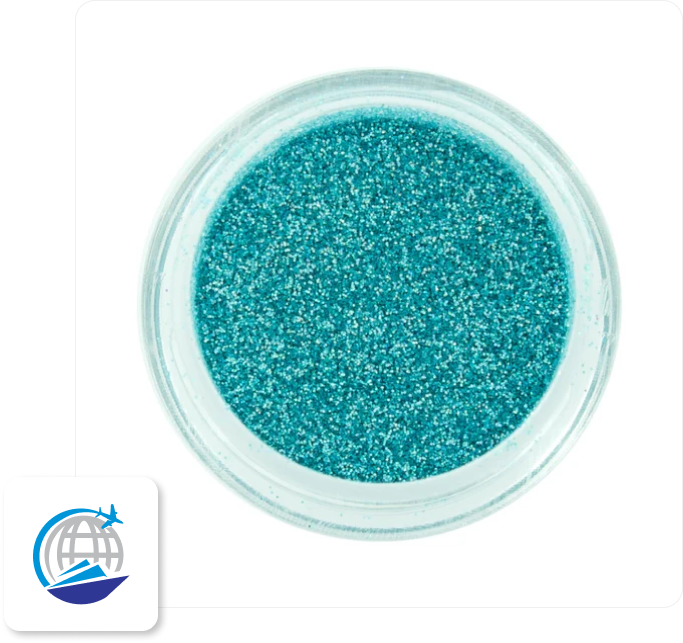20Kg Textile Printing Glitter Powder image