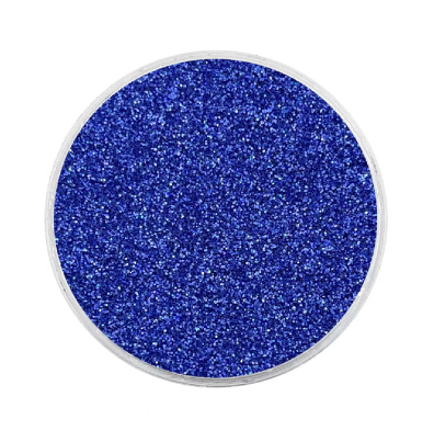 25Kg Blue Color Glitter Powder