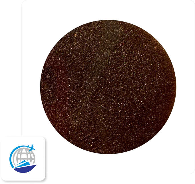25Kg Brown Glitter Powder image