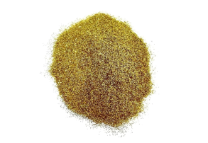 25Kg Golden Gum Glitter Powder