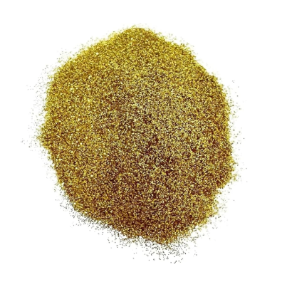 25Kg Golden Gum Glitter Powder