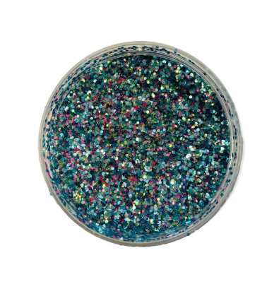 25Kg Mix Color Glitter