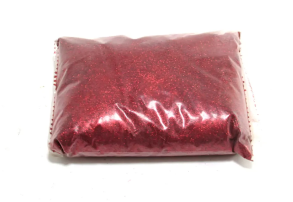 5Kg Epoxy Red Glitter Powder