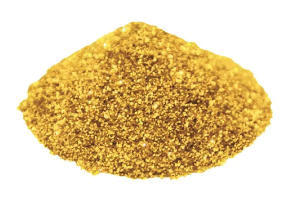 5Kg Golden Glitter Powder