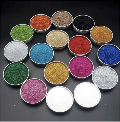 5Kg Golden Hotfix Gum Glitter