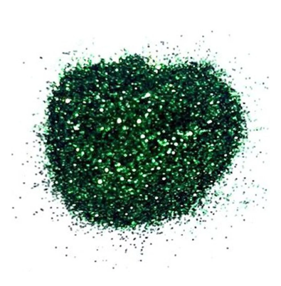 5Kg Green Chamki Glitter Powder