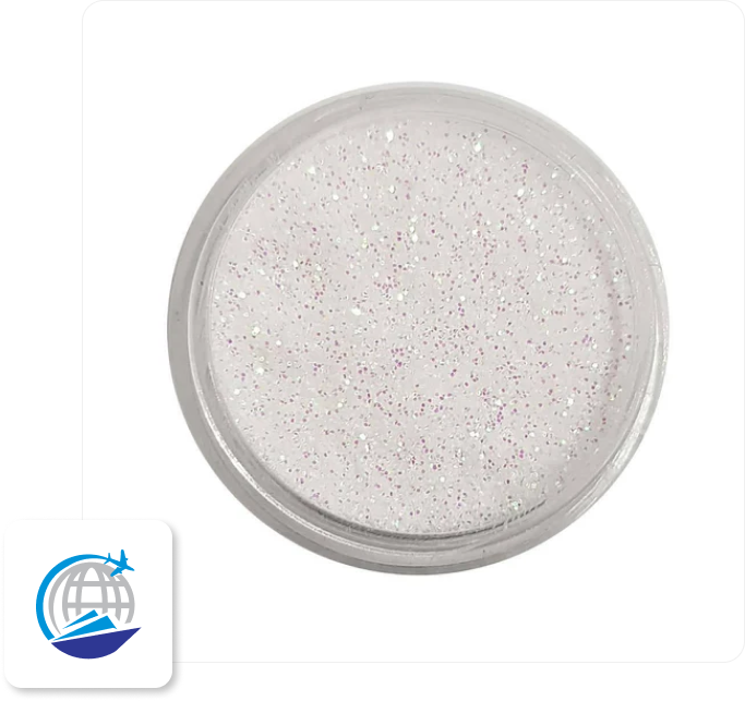 5Kg Milky Rainbow Glitter Powder image