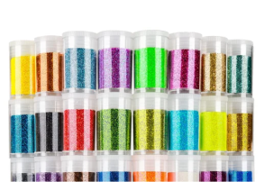 5Kg Multicolor Decorative Glitter Powder