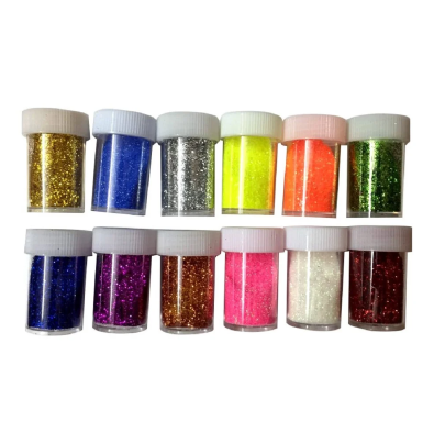 5Kg Multicolor Hexagon Glitter Powder