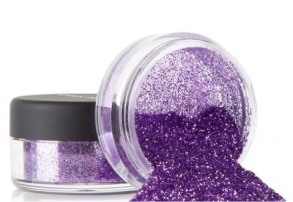 5Kg Purple Cosmetic Glitter Powder